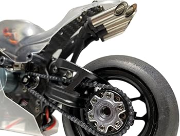 セキド1/8 RC213V-S X-Rider ラジコンバイク、スタンド 未使用 Amazon